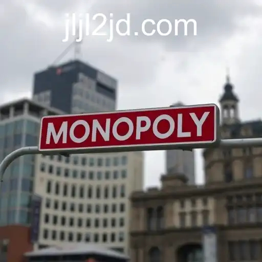 Understanding Monopoly: An In-Depth Exploration into the Market Power of jljl2
